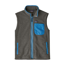 Load image into Gallery viewer, Patagonia Men&#39;s Karstens Fleece Vest &quot;The Dev Ops Lead&quot;