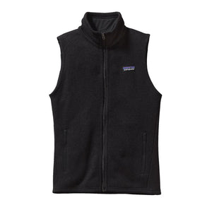 Patagonia Women's Better Sweater® Fleece Vest "The Tech Lead"