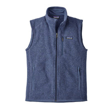 Load image into Gallery viewer, Patagonia Men&#39;s Better Sweater® Fleece Vest &quot;The Tech Lead&quot;