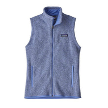 Load image into Gallery viewer, Patagonia Women&#39;s Better Sweater® Fleece Vest &quot;The Tech Lead&quot;