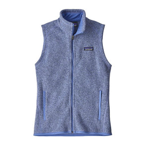 Patagonia Women's Better Sweater® Fleece Vest "The Tech Lead"