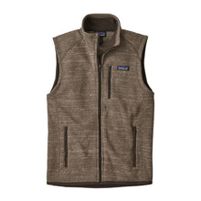 Load image into Gallery viewer, Patagonia Men&#39;s Better Sweater® Fleece Vest &quot;The Tech Lead&quot;