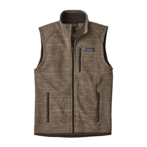 Patagonia Men's Better Sweater® Fleece Vest "The Tech Lead"