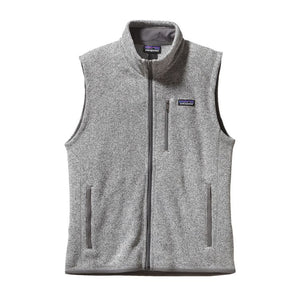 Patagonia Men's Better Sweater® Fleece Vest "The Tech Lead"